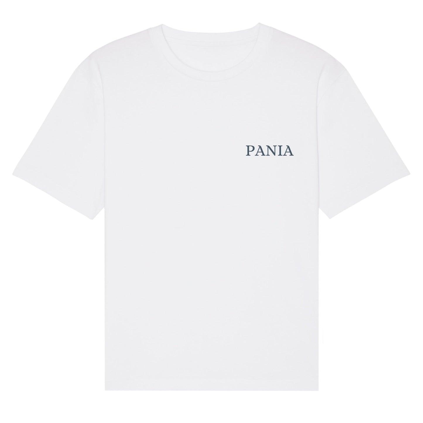 T-SHIRT WORK ON YOU WHITE