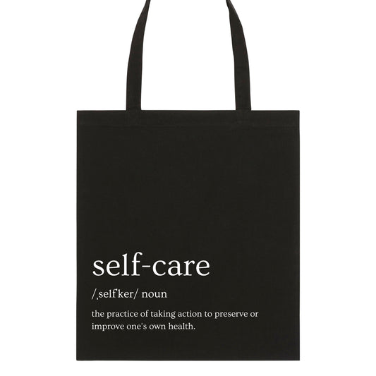 Premium Light Bag Self-Care