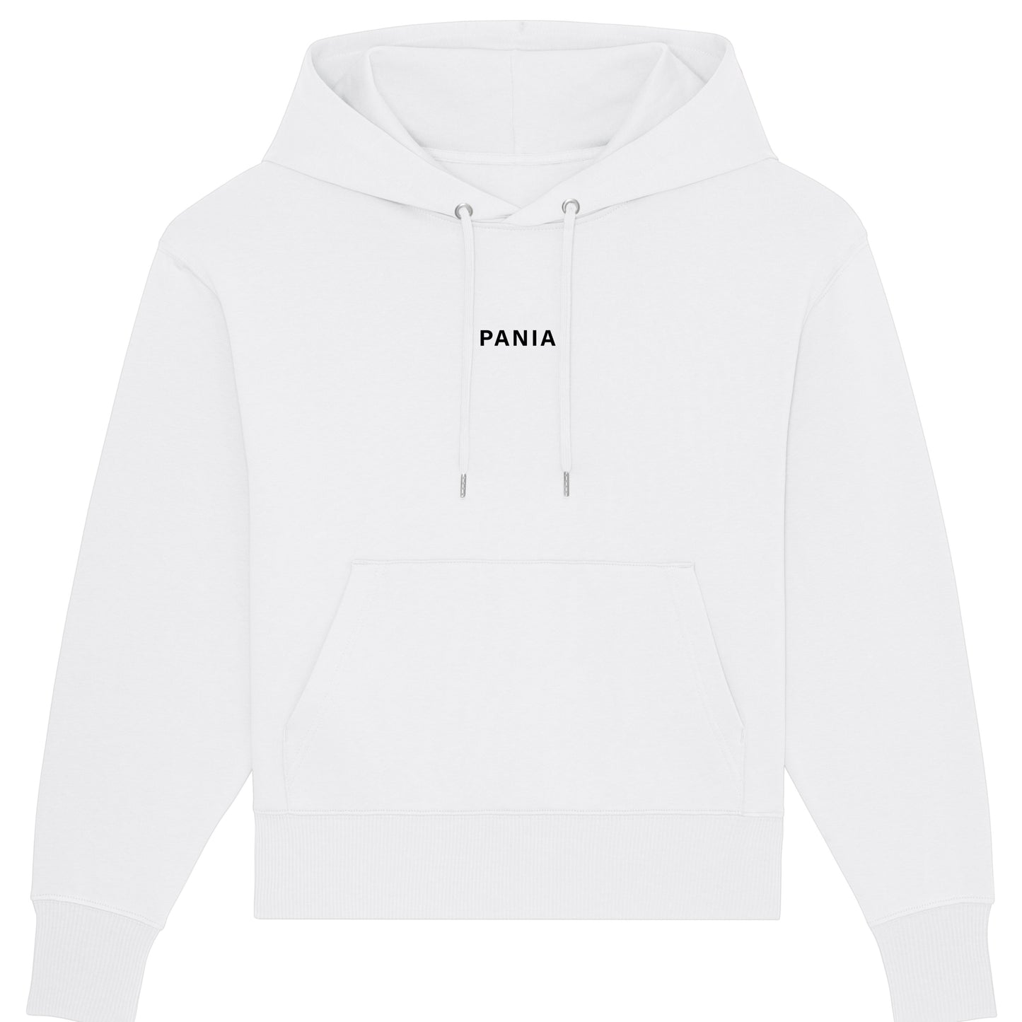 OVERSIZED HOODIE WHITE