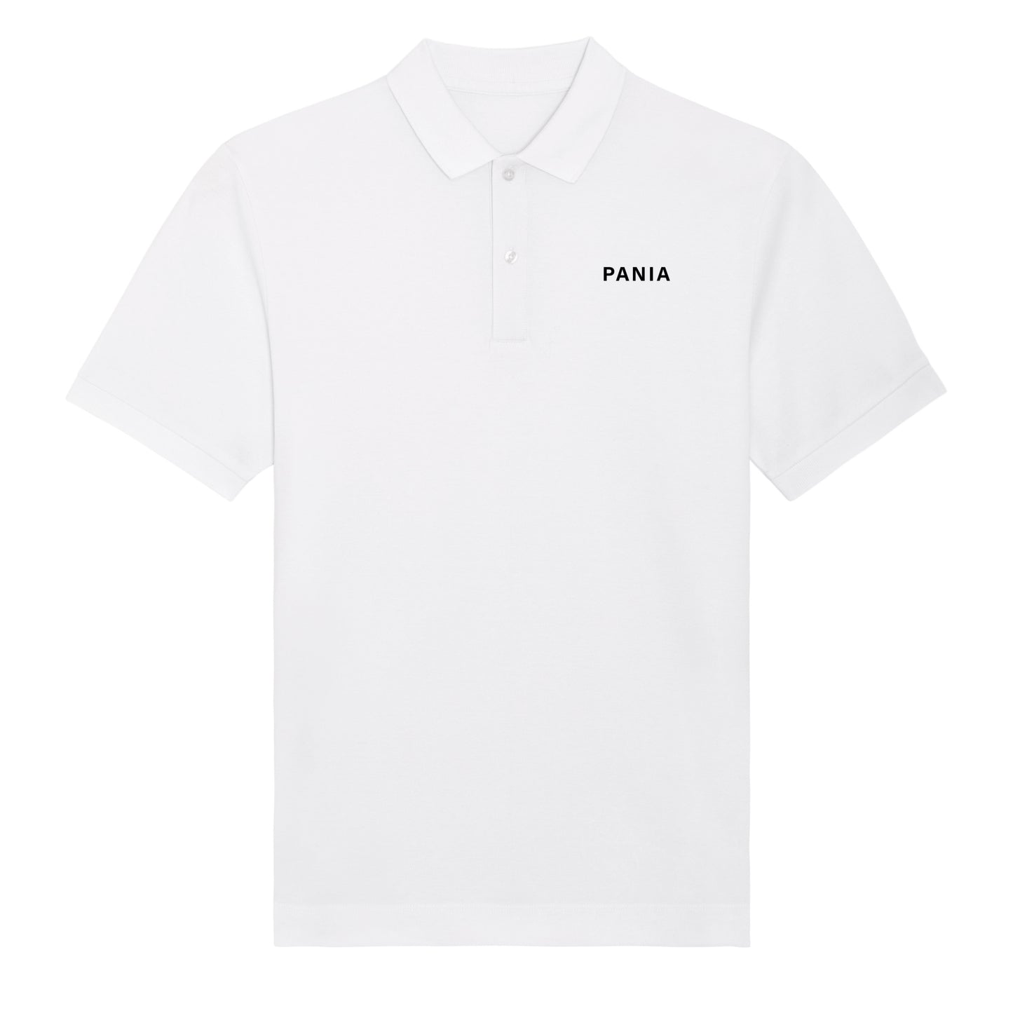 POLOSHIRT WHITE
