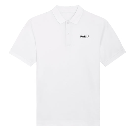 POLOSHIRT WHITE