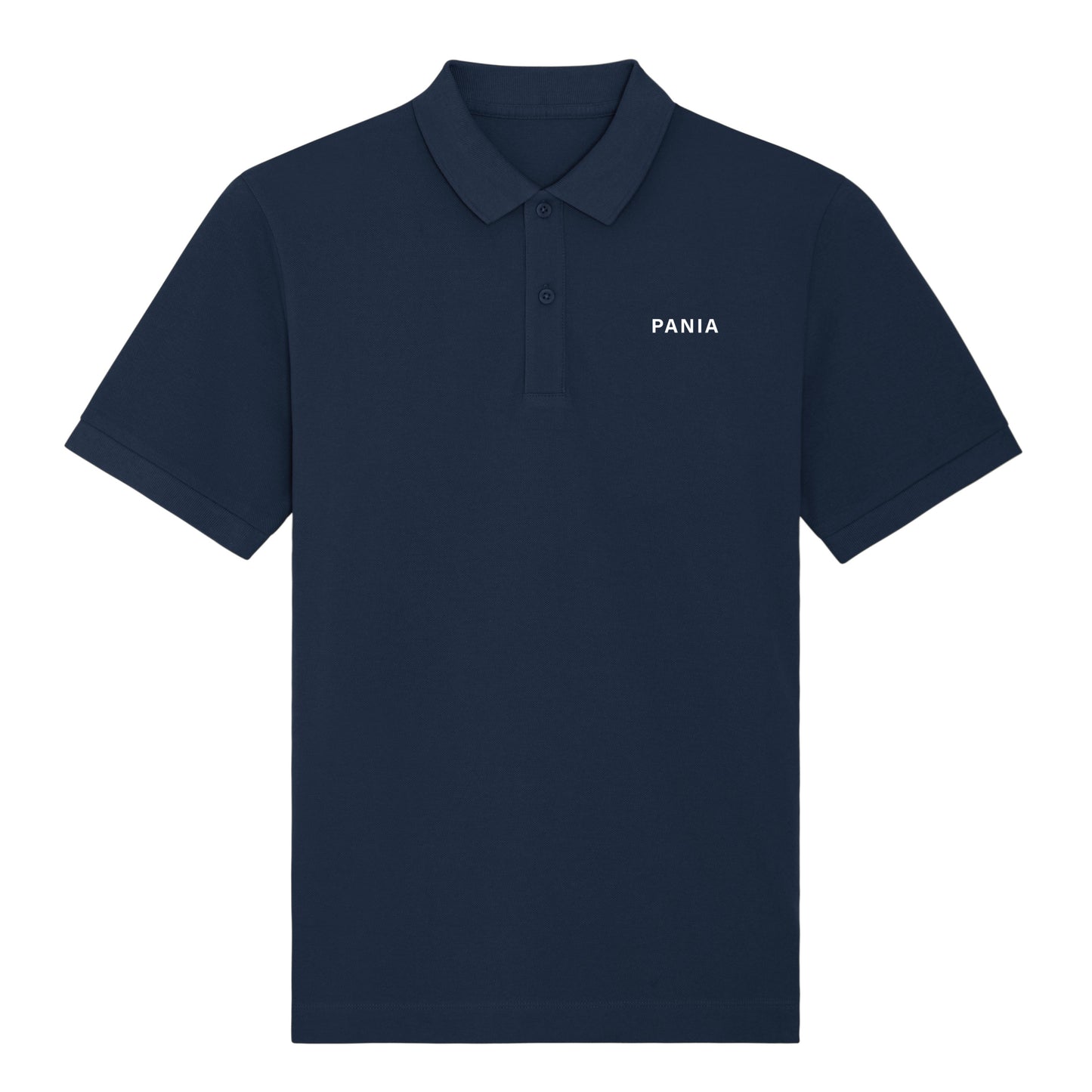 POLOSHIRT NIGHT BLUE