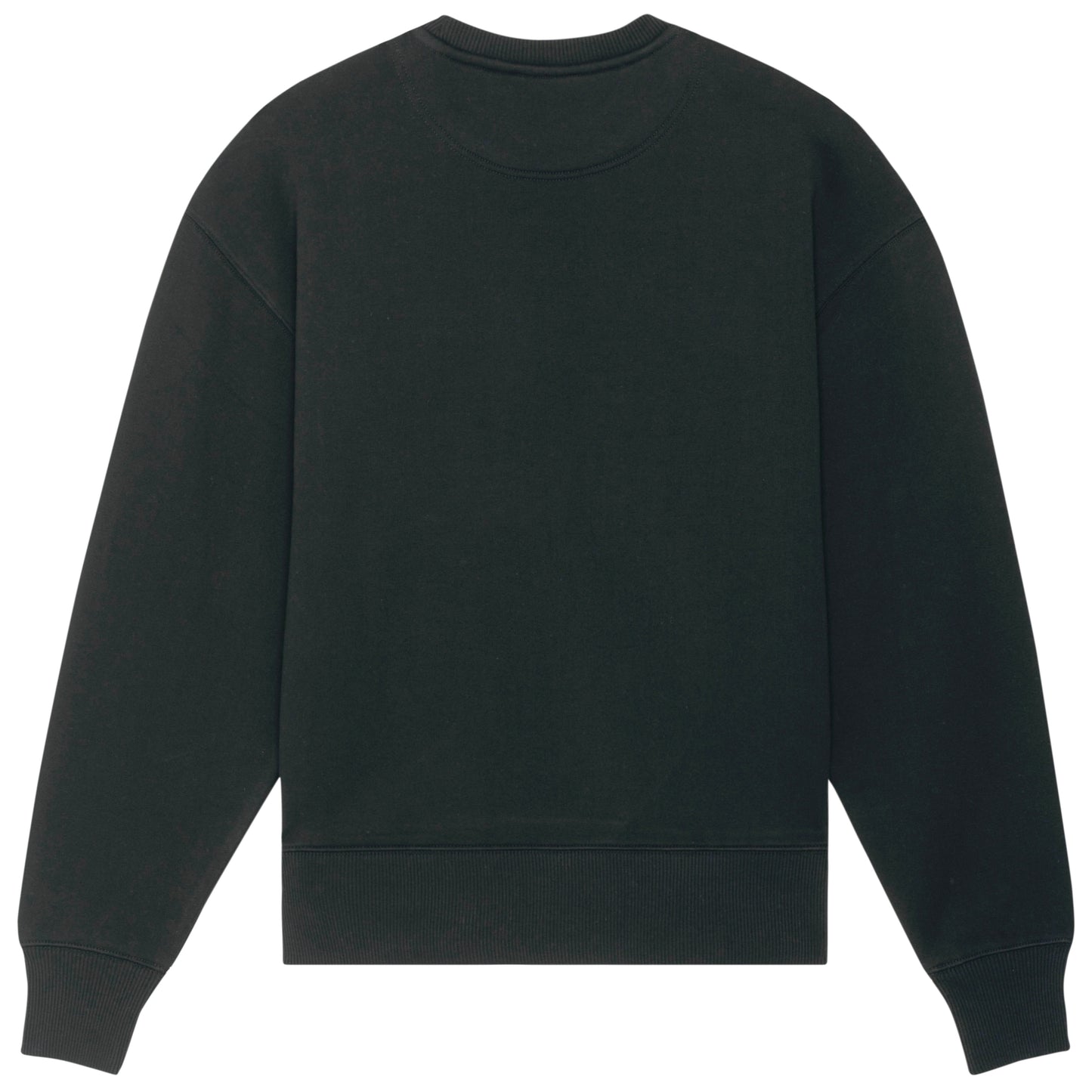 OVERSIZED SWEATSHIRT COLD BREW