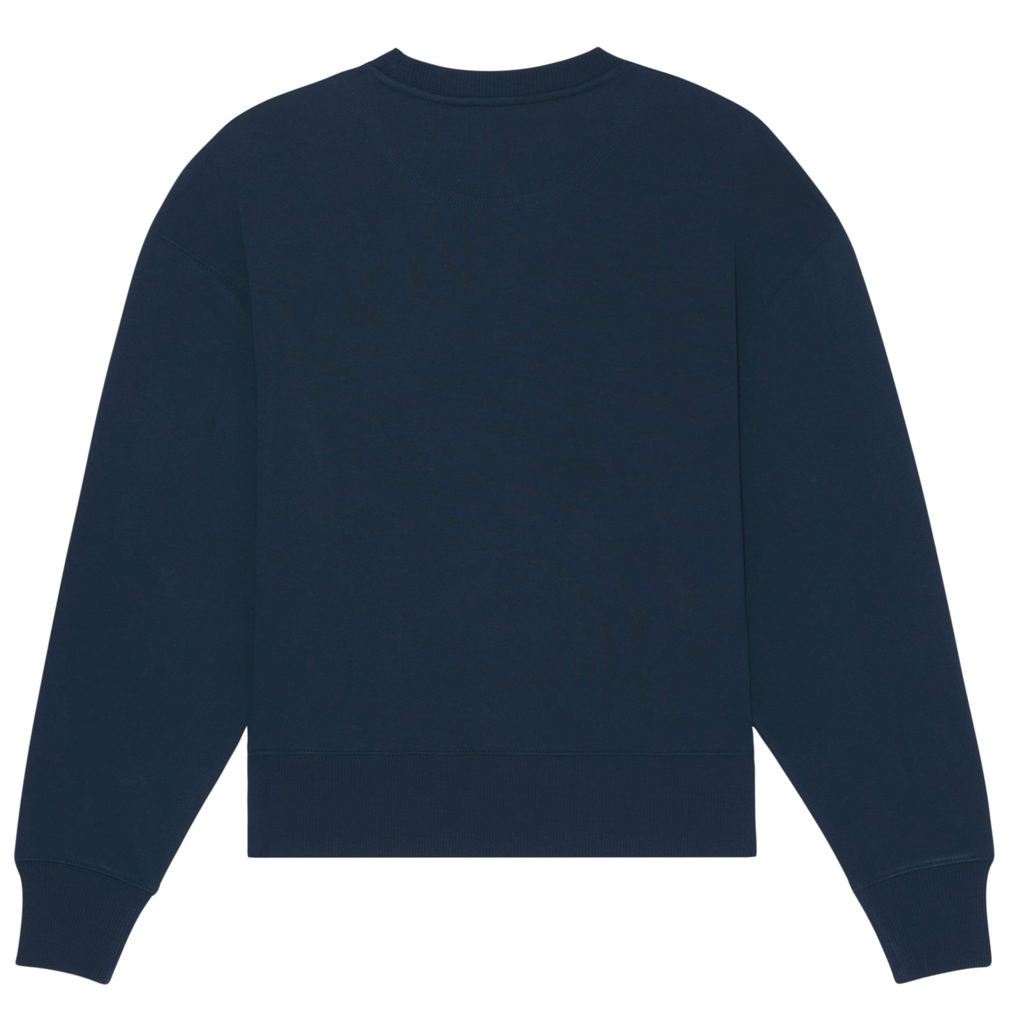 OVERSIZED SWEATSHIRT NIGHT BLUE
