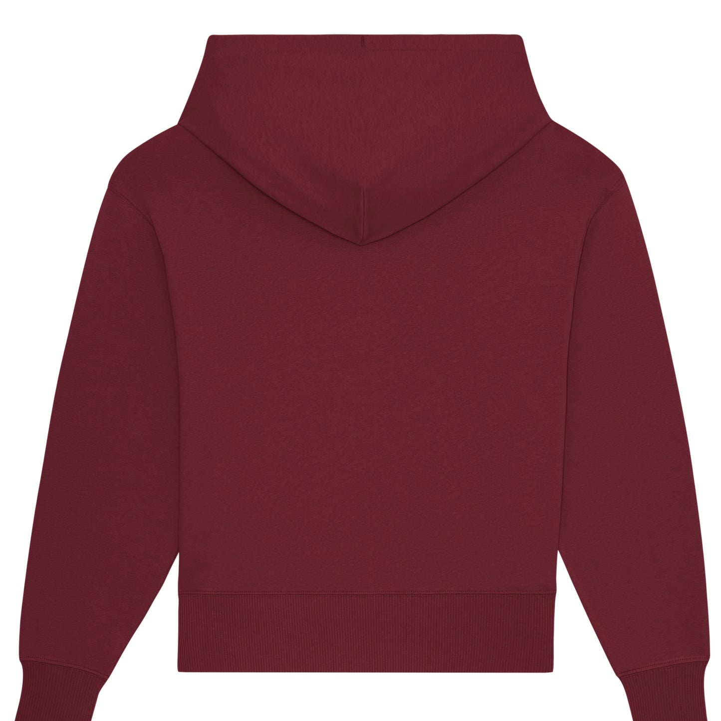 OVERSIZED HOODIE RED