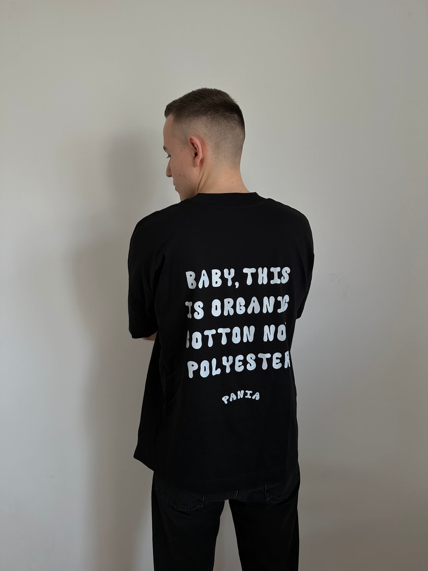 T-SHIRT BUBBLE COLD BREW