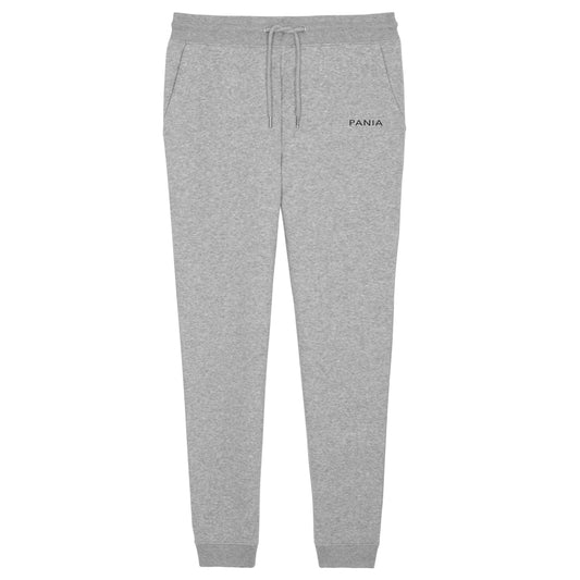 SWEATPANTS HEATHER GREY