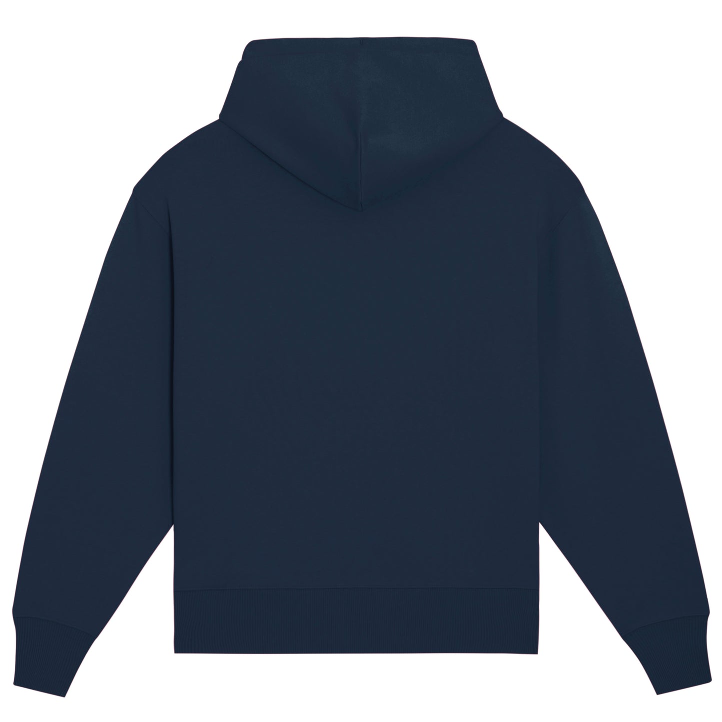 OVERSIZED HOODIE NIGHT BLUE
