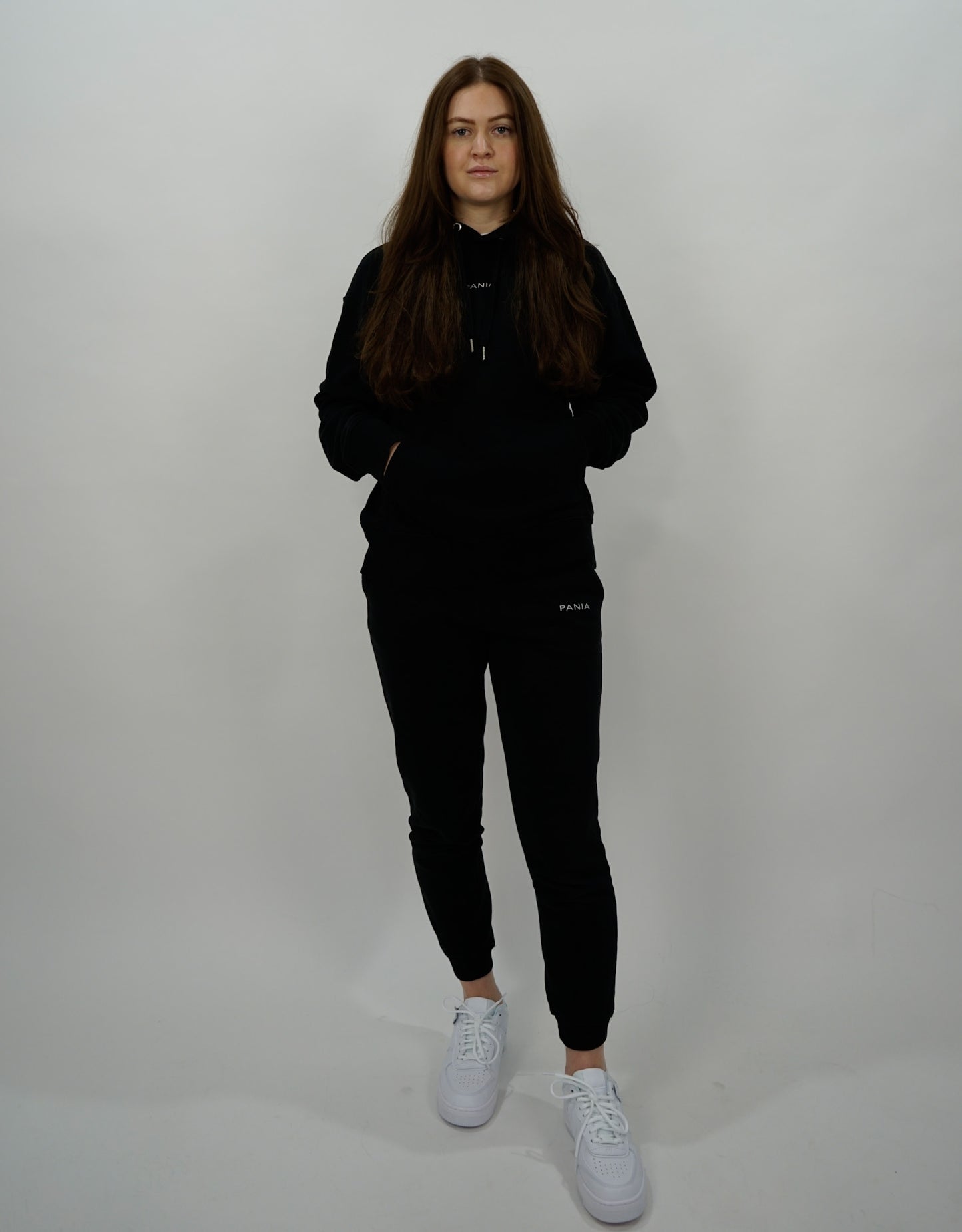 OVERSIZED HOODIE COLD BREW