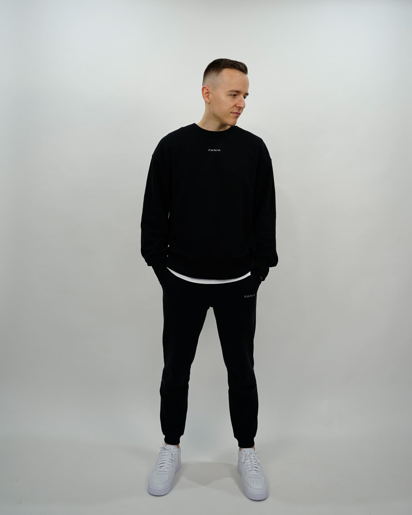 OVERSIZED SWEATSHIRT COLD BREW