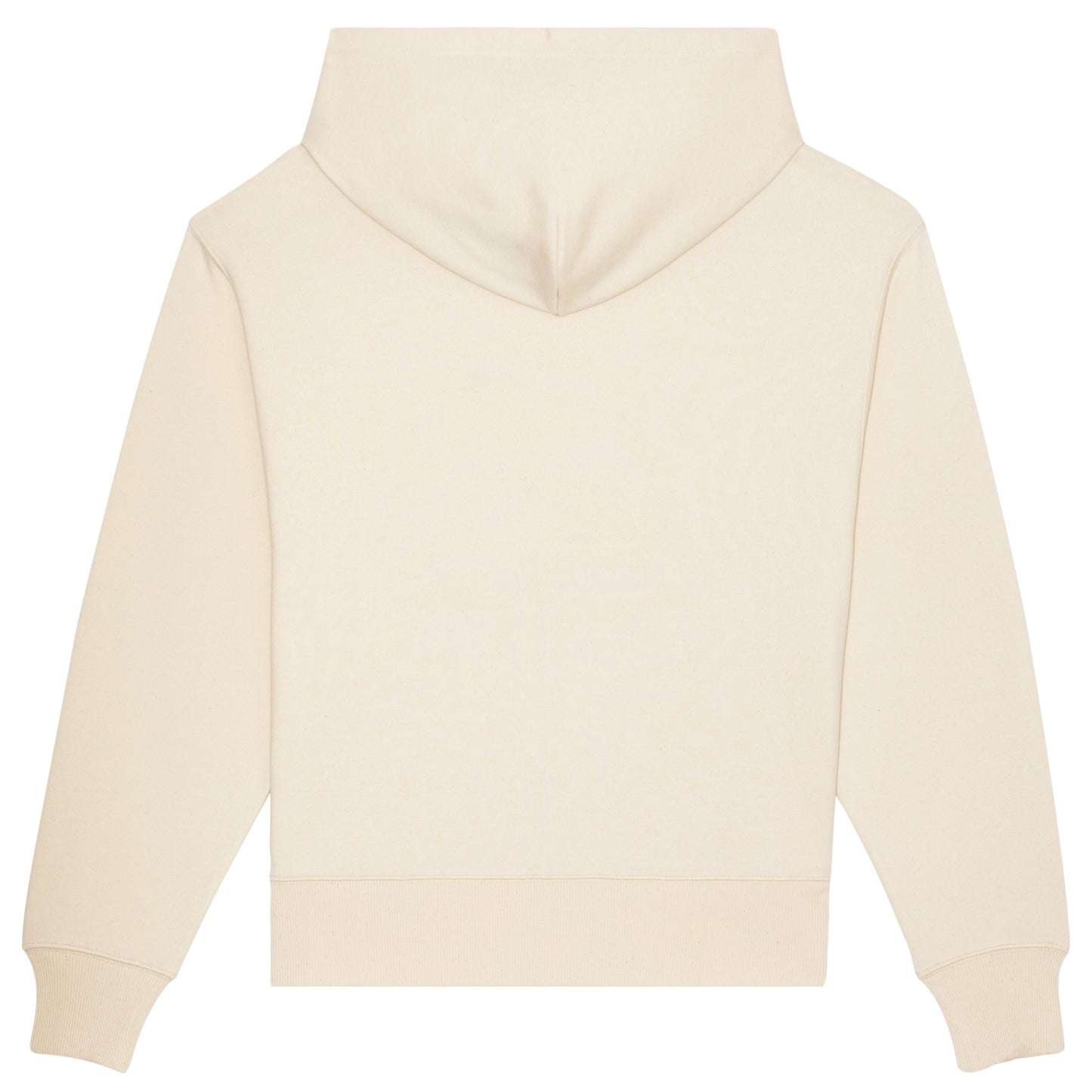 OVERSIZED HOODIE VANILLA MILKSHAKE