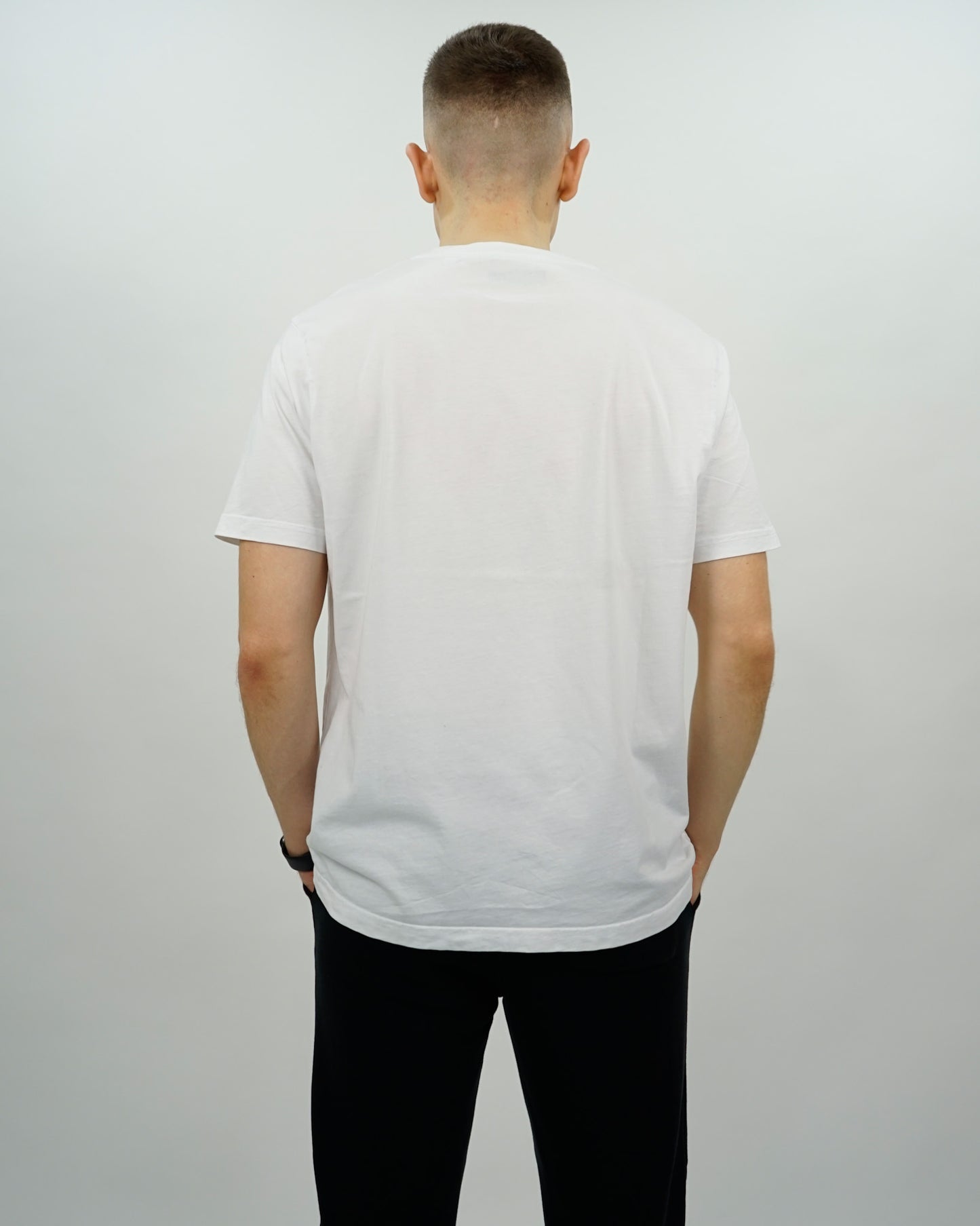 T-SHIRT WHITE