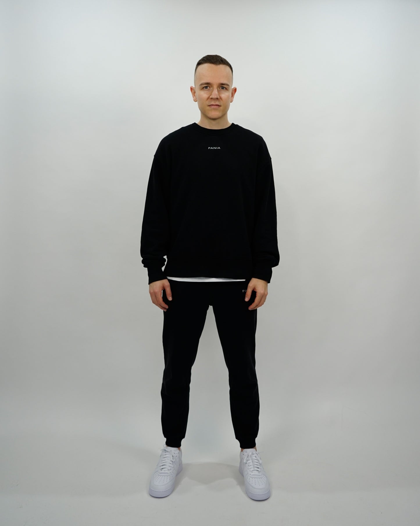 OVERSIZED SWEATSHIRT COLD BREW