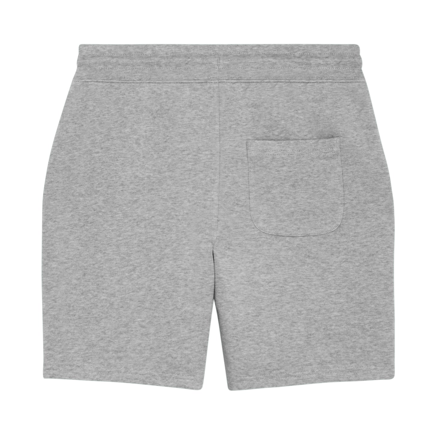 SWEATSHORTS HEATHER GREY
