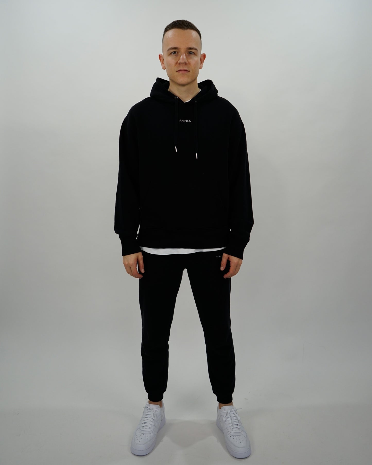 OVERSIZED HOODIE COLD BREW