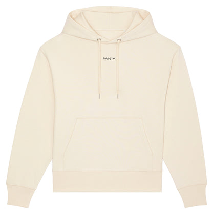 OVERSIZED HOODIE VANILLA MILKSHAKE