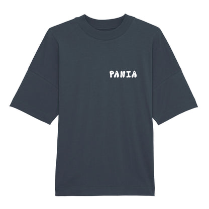 T-SHIRT BUBBLE INK GREY