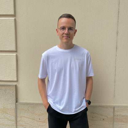 SUMMER T-SHIRT WHITE