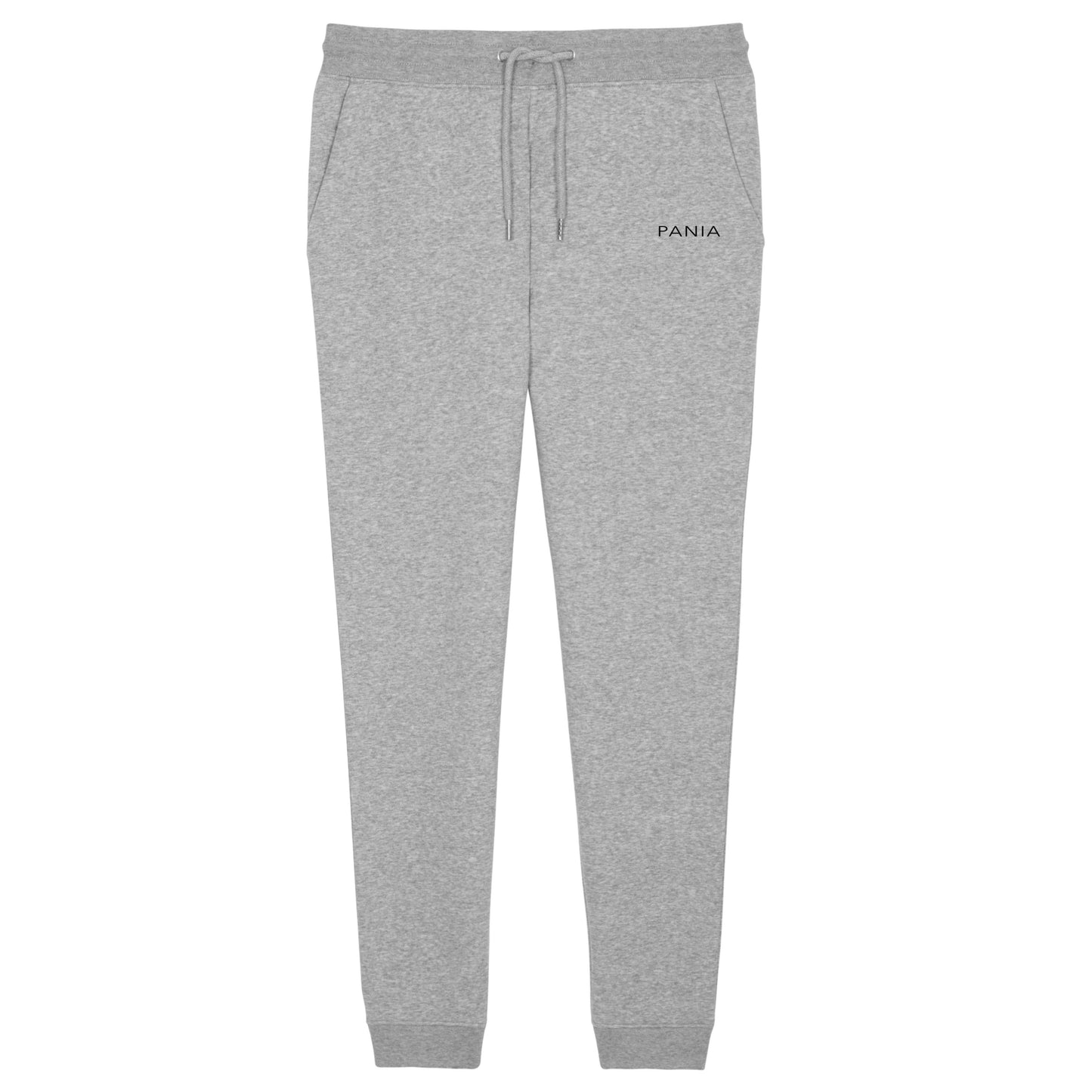 SWEATPANTS HEATHER GREY